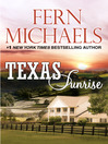Texas Sunrise (eBook): Texas Series, Book 4